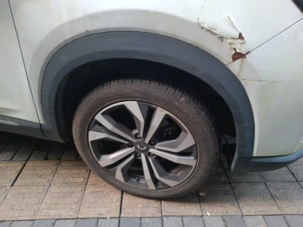 Wuling Motors Wuling Xingchen 2021 2021 1.5T CVT Stellar Edition