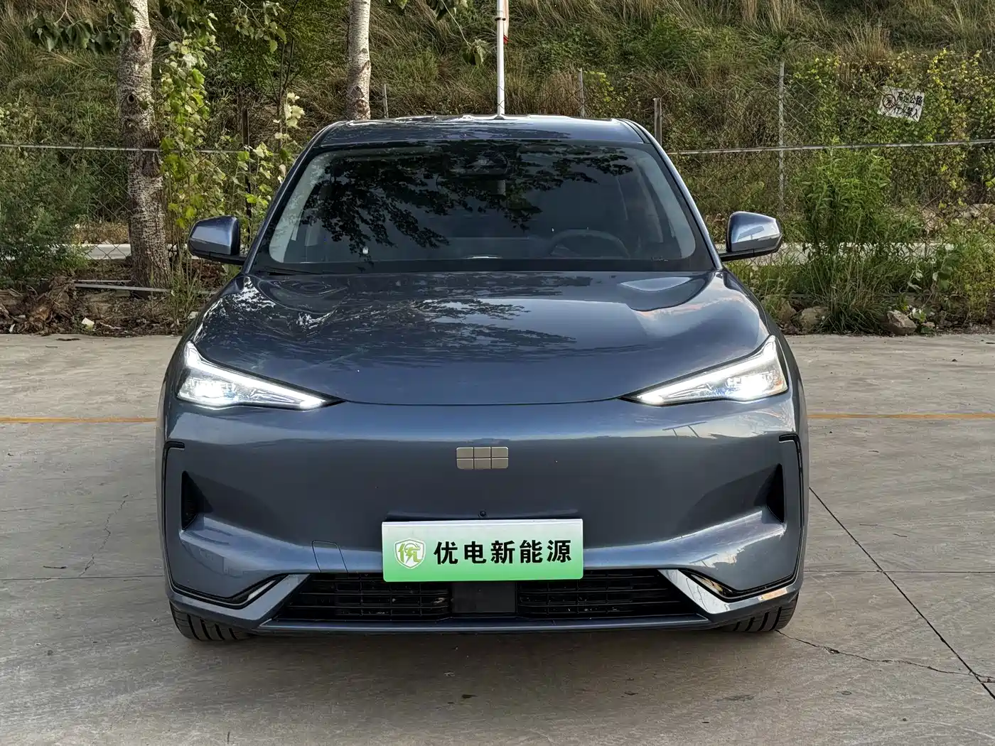 Geely Galaxy Galaxy E5 2026 2026 Model 610km Voyage Edition