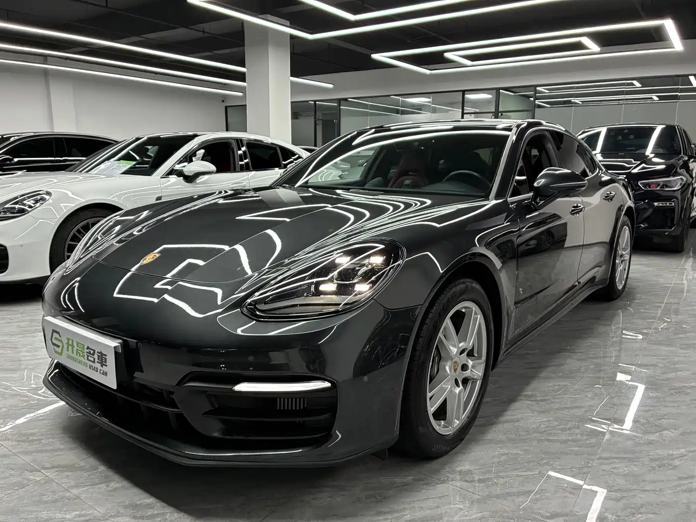 Porsche Panamera 2022 Panamera 2.9T