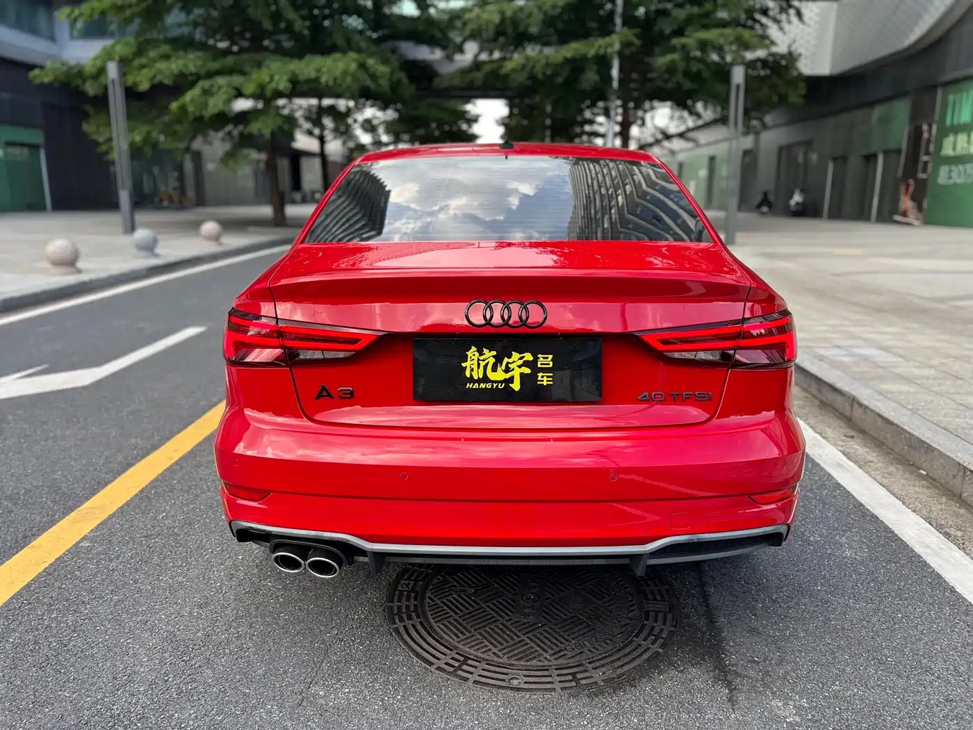 Фото 8 - Audi A3