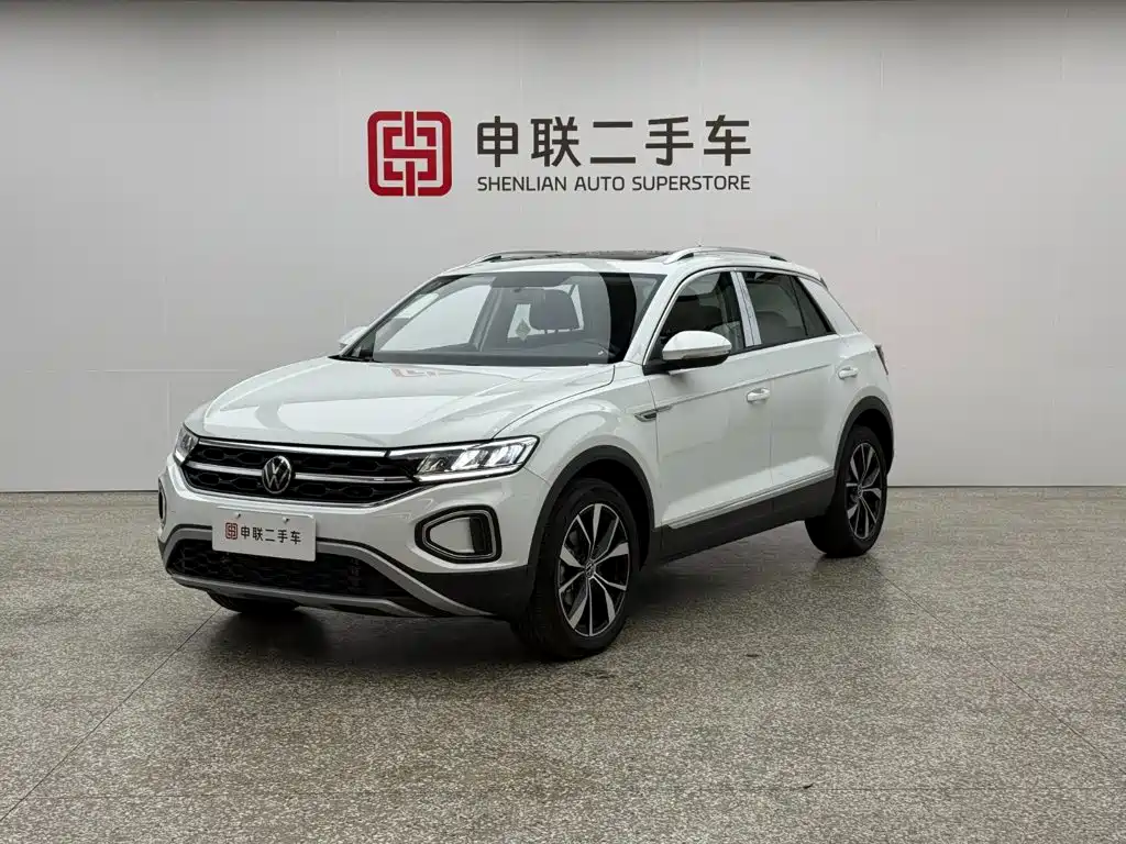 Volkswagen T-ROC 2026 2025 280TSI DSG 2WD Time Edition