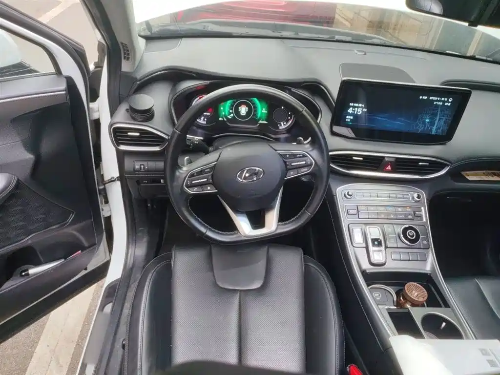 Hyundai Santa Fe 2023 Traveller 380T GDi Auto 2WD GLX Elite Edition фото 7
