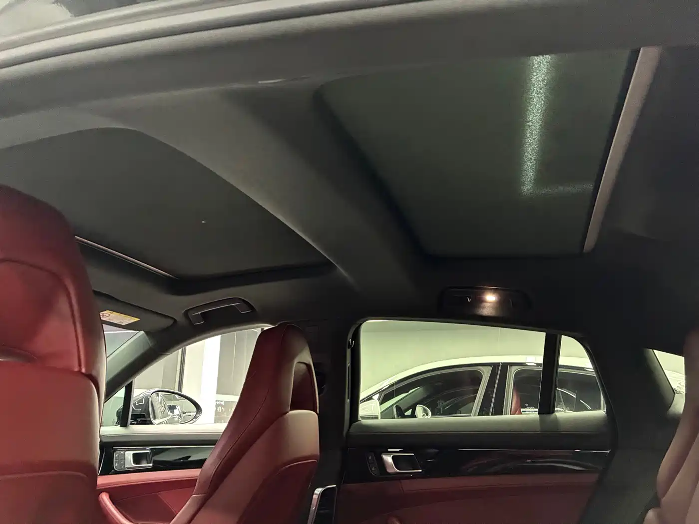 Porsche Panamera 2022 Panamera 2.9T фото 21