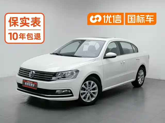 Volkswagen Lavida 2017 1.6L Automatic Comfort Edition — фото 1