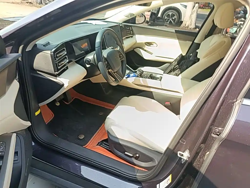 BYD Qin L 2024 DM-i 120KM Excellence Model фото 15