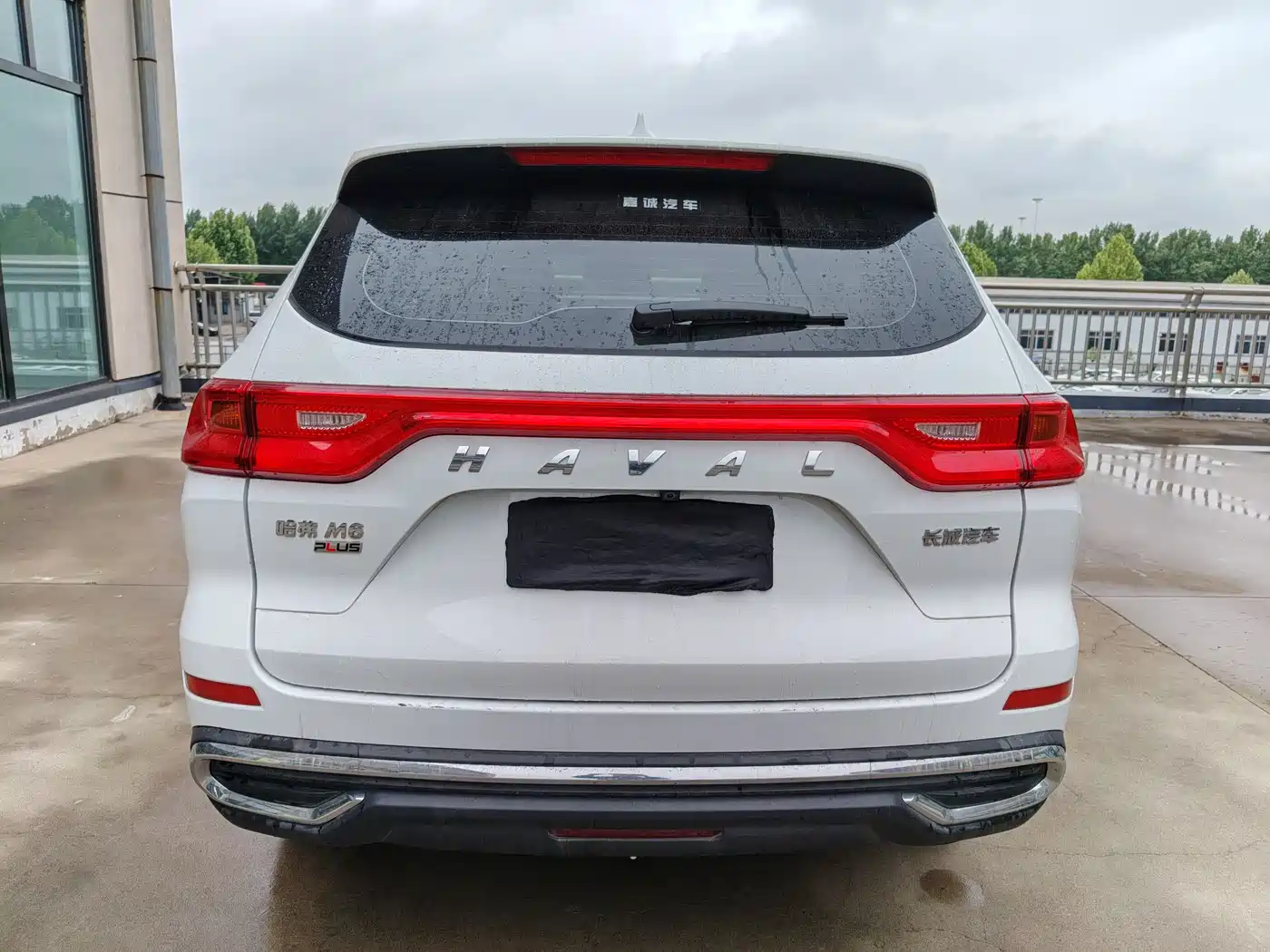 Haval M6 2023 PLUS 1.5T DCT Elite Smart Connect фото 8