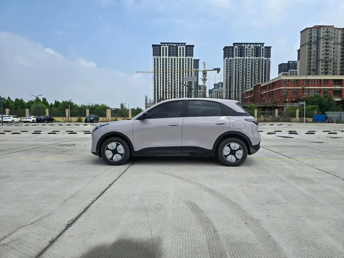 Geely Galaxy Starry Wish 2026 Edition 310km Youth Version фото 8