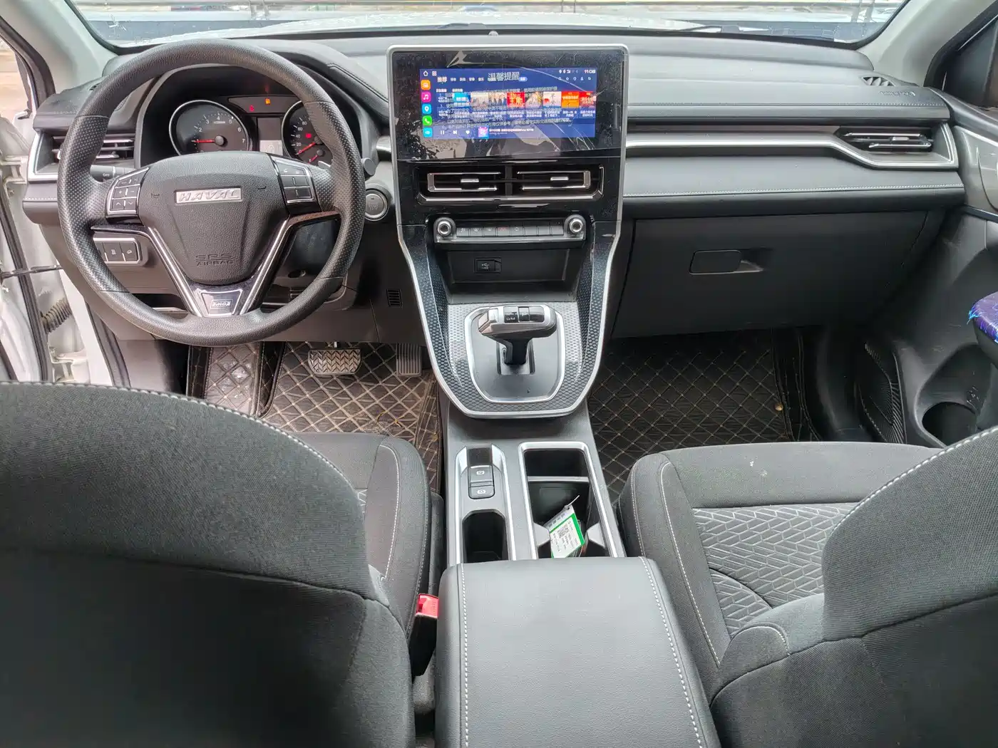 Haval M6 2023 PLUS 1.5T DCT Elite Smart Connect фото 6