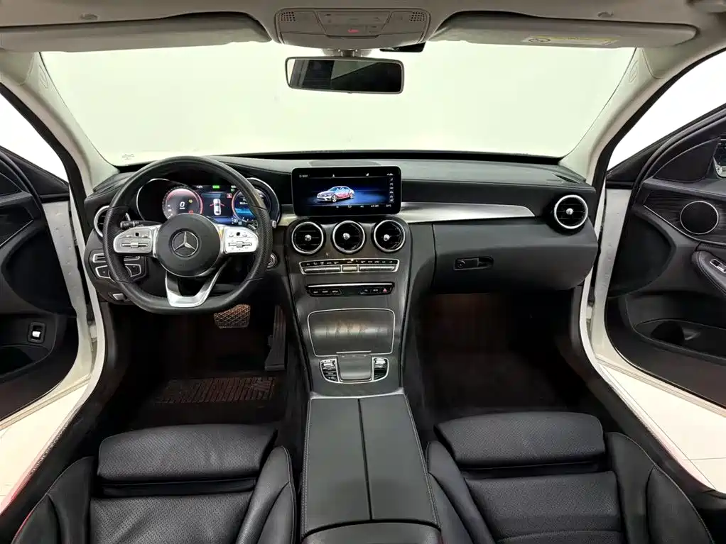 Mercedes-Benz C-Class 2020 Facelift C 260 L Sport фото 10