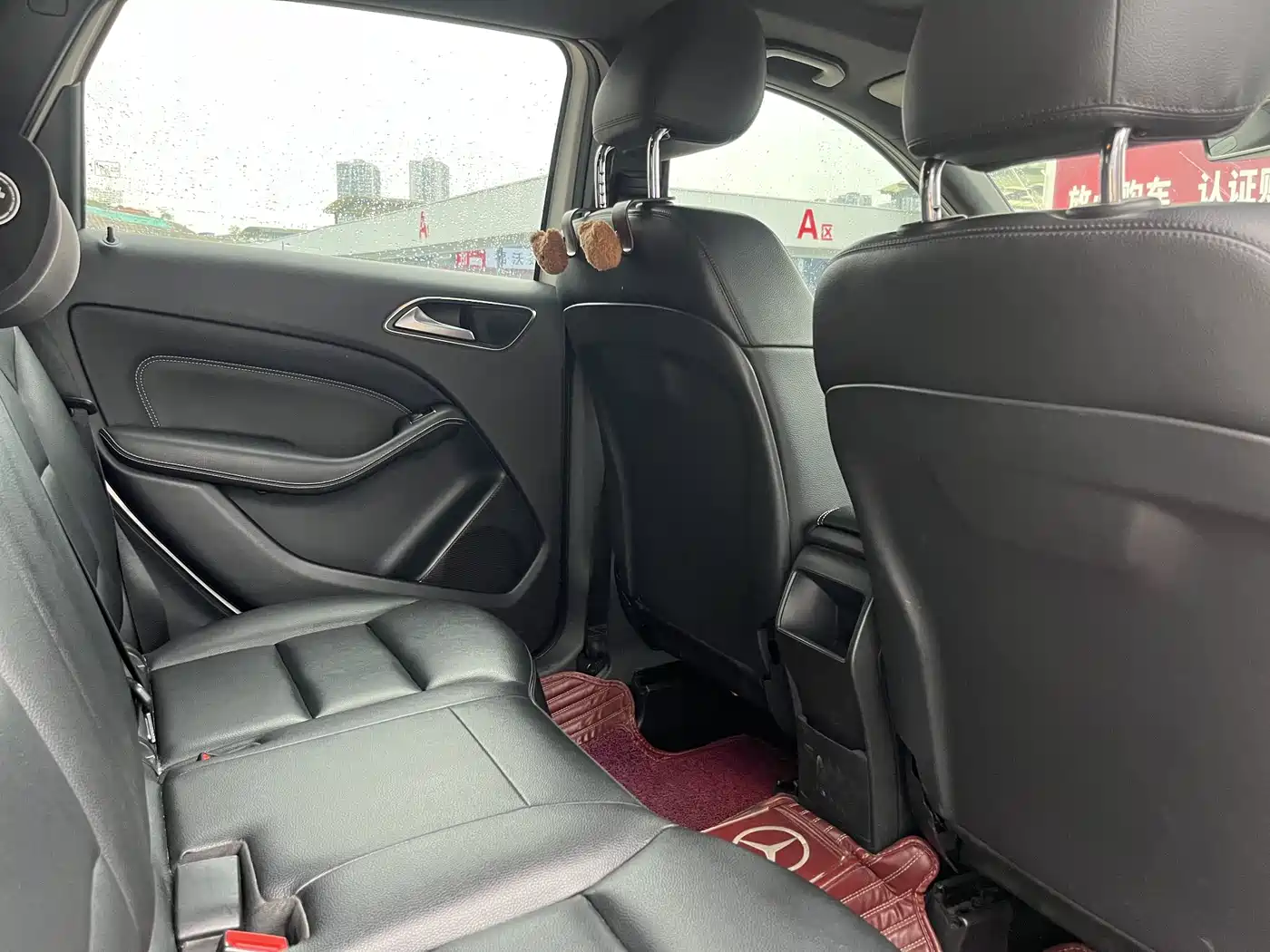 Mercedes-Benz B-Class 2012 B 200 фото 12