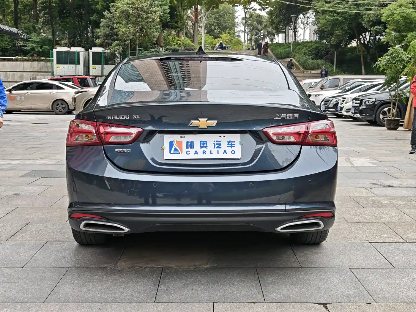 CHEVROLET MAI RUIBAO XL
