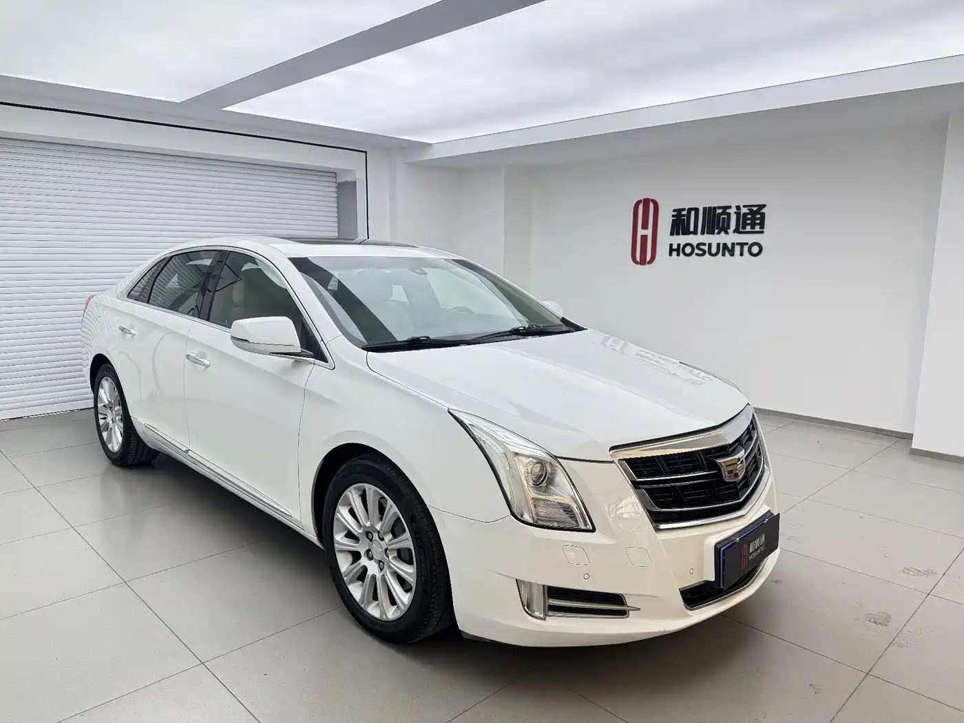 Cadillac XTS 2017 28T Elite фото 3