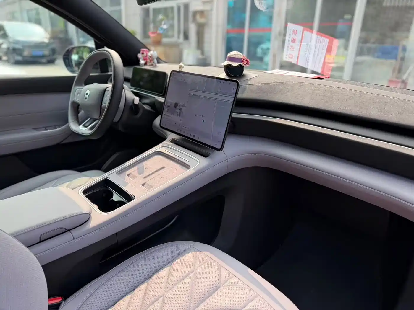 NIO EC6 2025 2025 75kWh