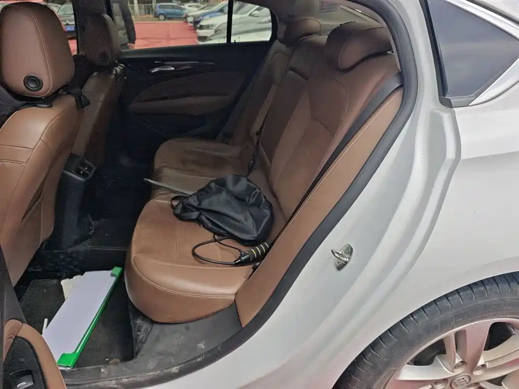 Buick Regal 2019 Model 20T Elite Type China V фото 12