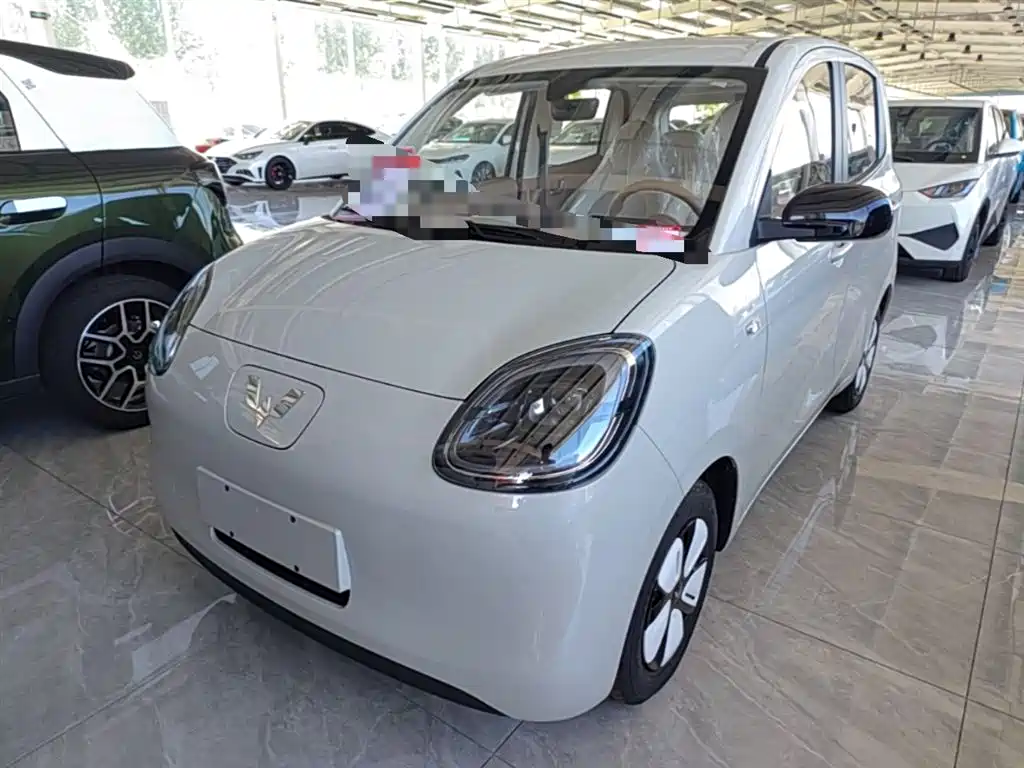 Wuling Motors Hongguang MINIEV 2025 4-Door Advanced