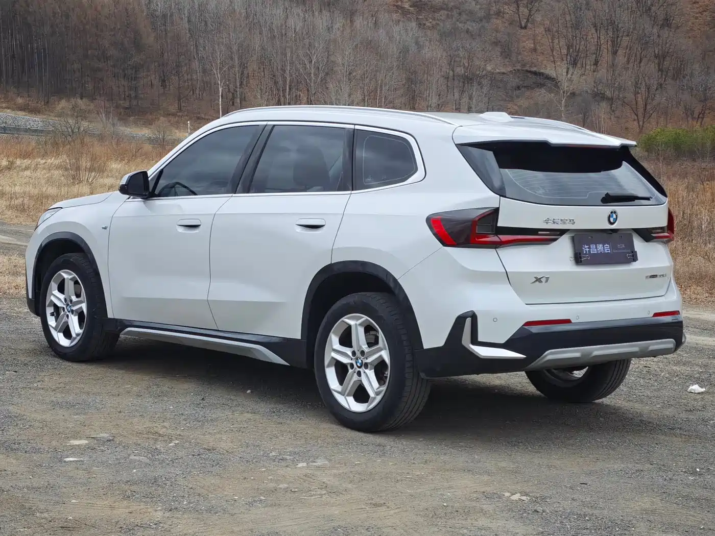 BMW X1 2023 sDrive20Li X Design Package фото 4