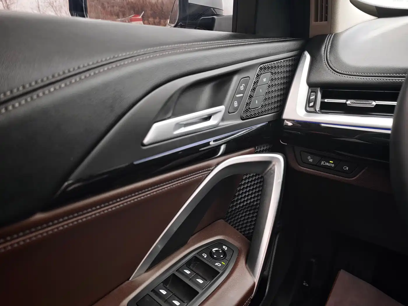 BMW X1 2023 sDrive20Li X Design Package фото 16