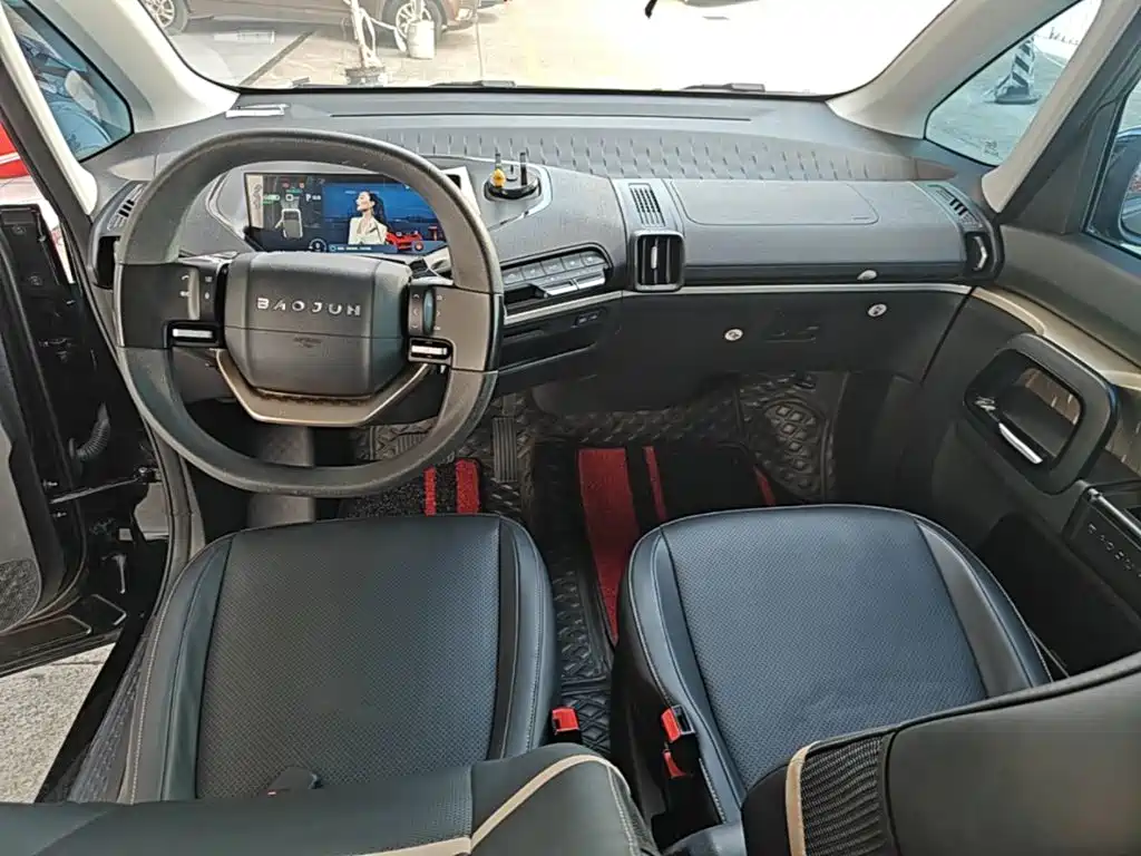 Baojun KiWi EV 2022 2021 Artist NMC