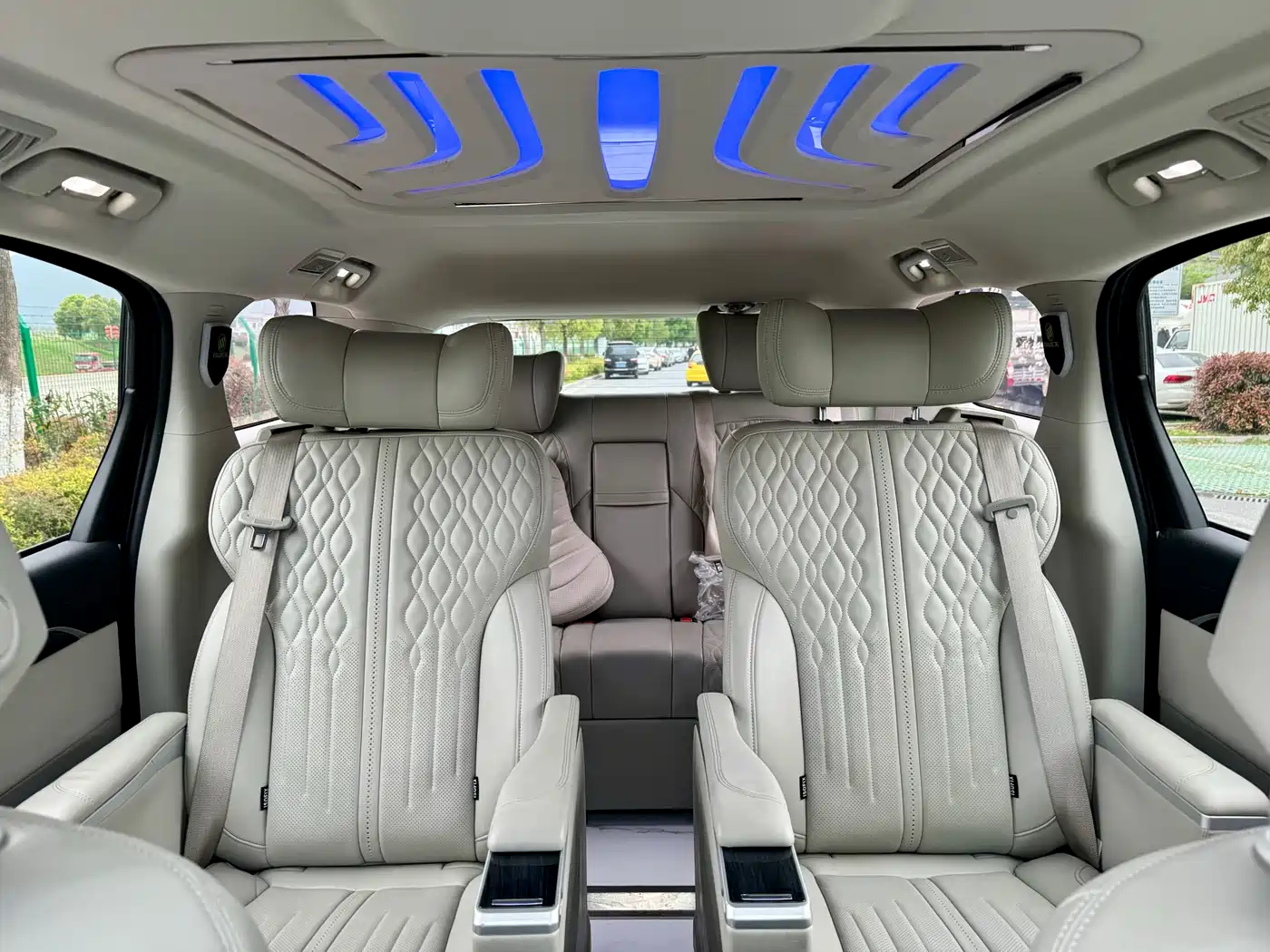 Buick GL8 2023 ES Landmaster Comfort фото 10