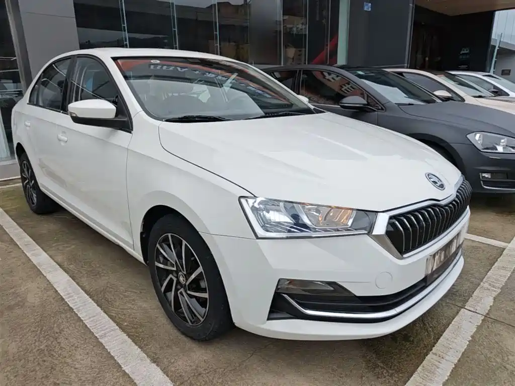 SKODA XIN RUI