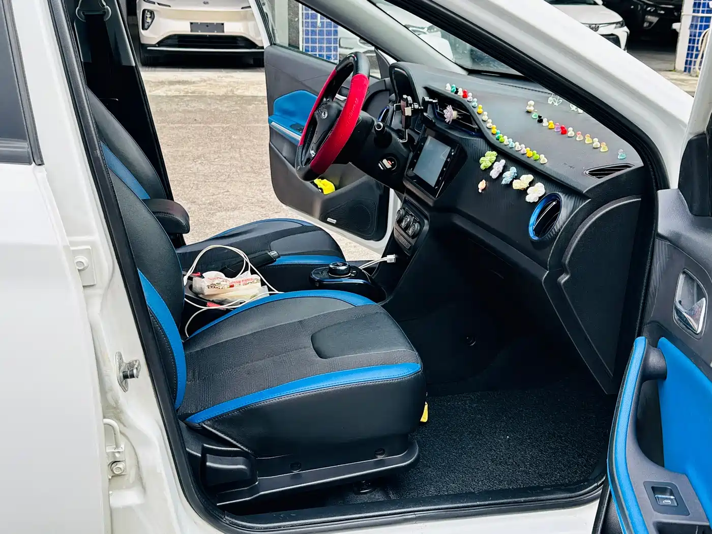 Chery New Energy Chery Tiggo 3xe 2018 2018 400 Enjoyment Edition