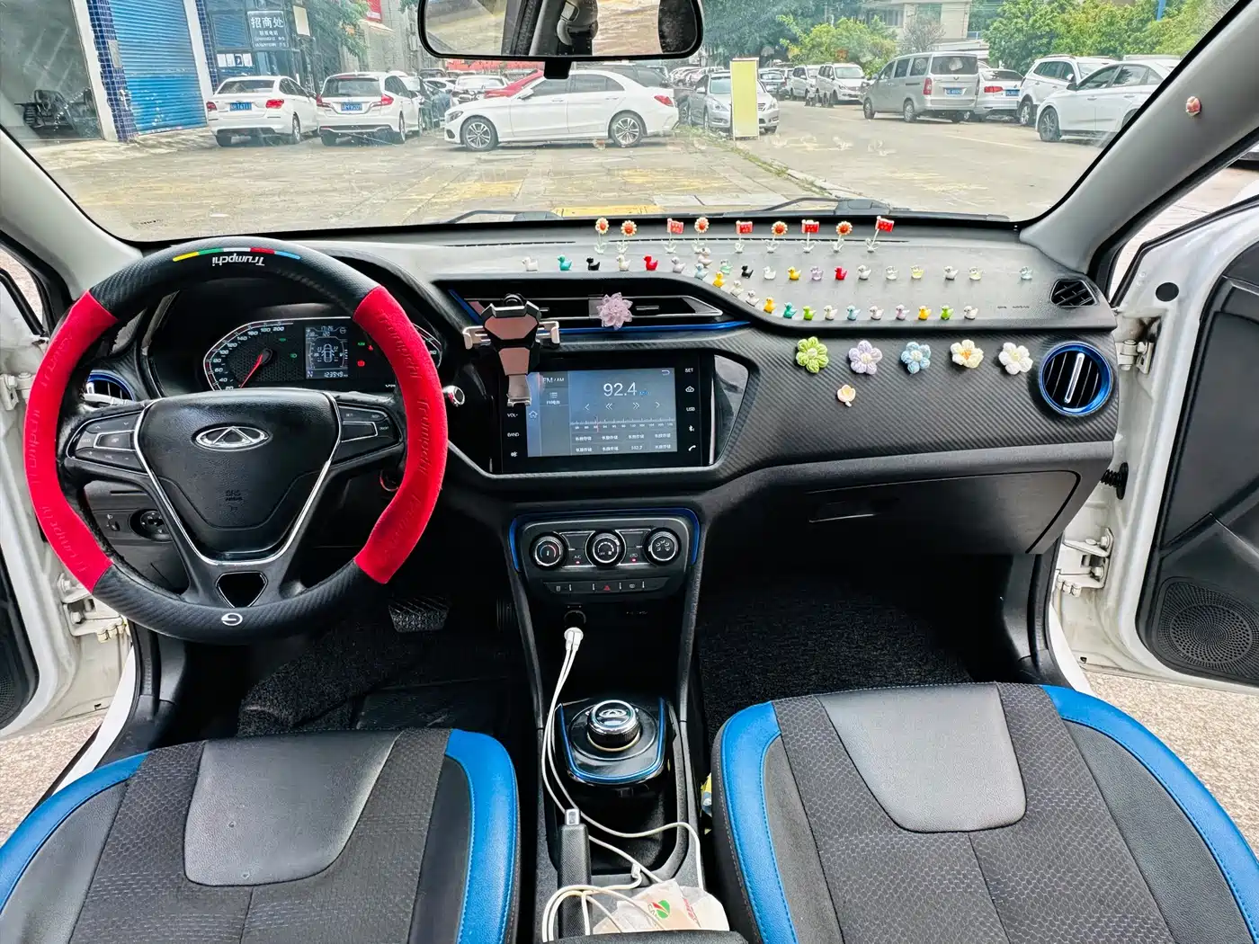 Chery New Energy Chery Tiggo 3xe 2018 2018 400 Enjoyment Edition