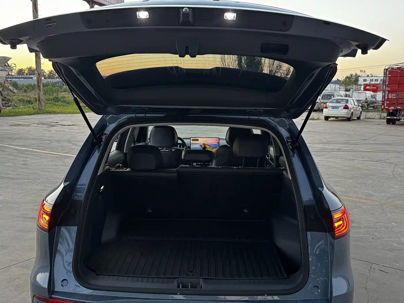 Geely Galaxy Galaxy E5 2026 2026 Model 610km Voyage Edition