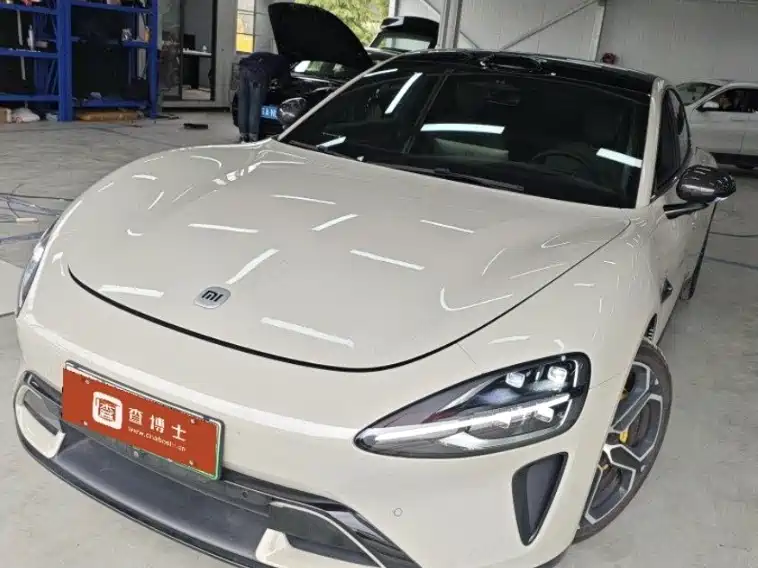 XIAOMI CAR XIAOMI SU7