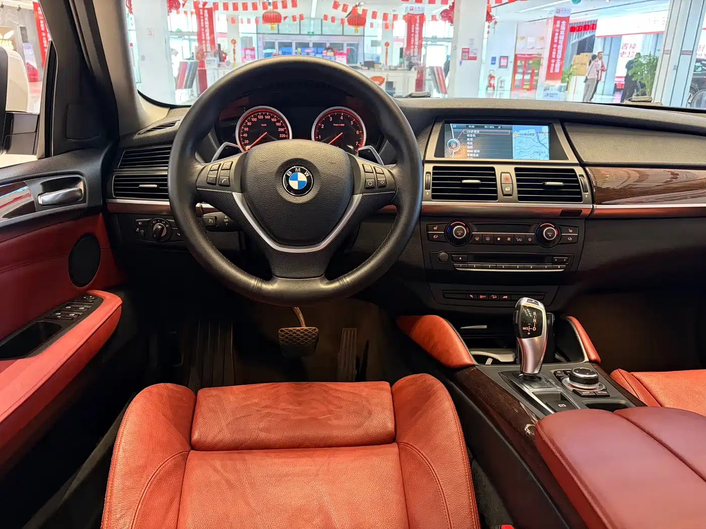 BMW X6 2012 xDrive35i фото 18