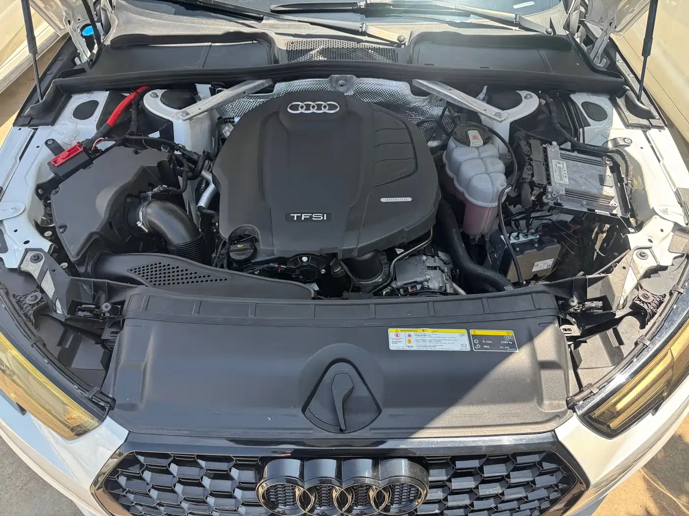 Audi A4L 2019 40 TFSI Progressive (China VI) фото 15