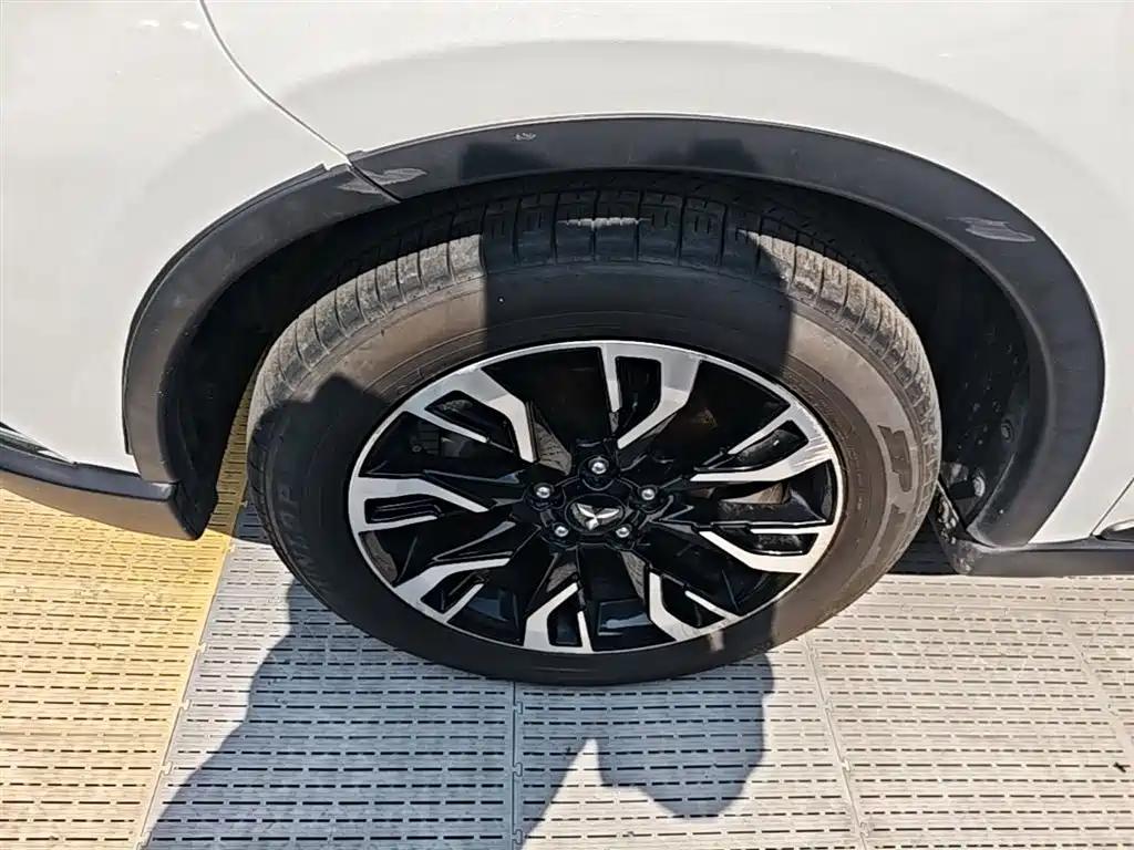Mitsubishi Outlander 2019 2.0L 2WD Enjoy Edition 5-seater China V фото 23