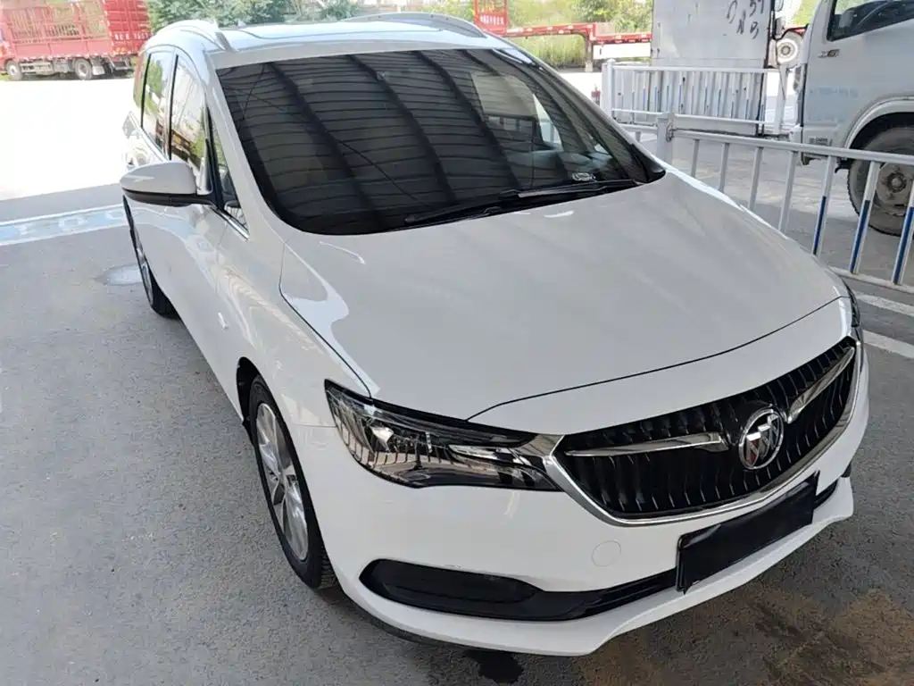 Buick GL6 2023 2021 323T Mild Hybrid Connected Luxury