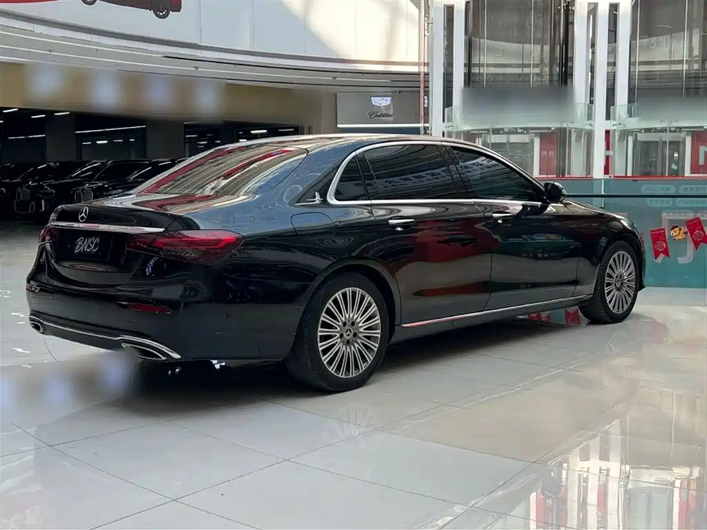 Mercedes-Benz E-Class 2021 Facelift E 300 L Luxury фото 7
