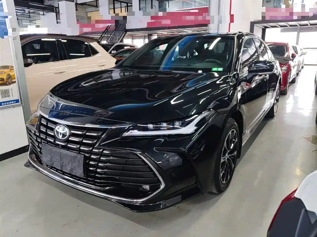 Toyota Avalon 2023 2.0L Premium Selection