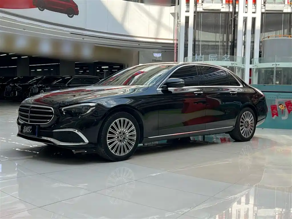Mercedes-Benz E-Class 2021 Facelift E 300 L Luxury фото 13