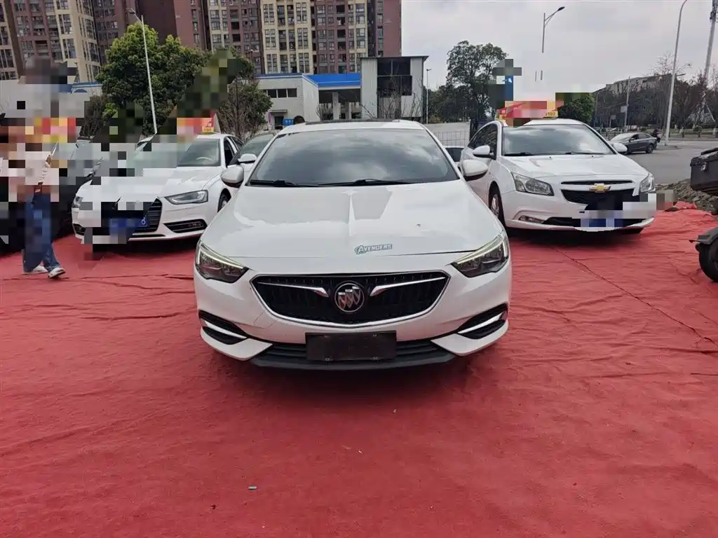 Buick Regal 2019 Model 20T Elite Type China V фото 3