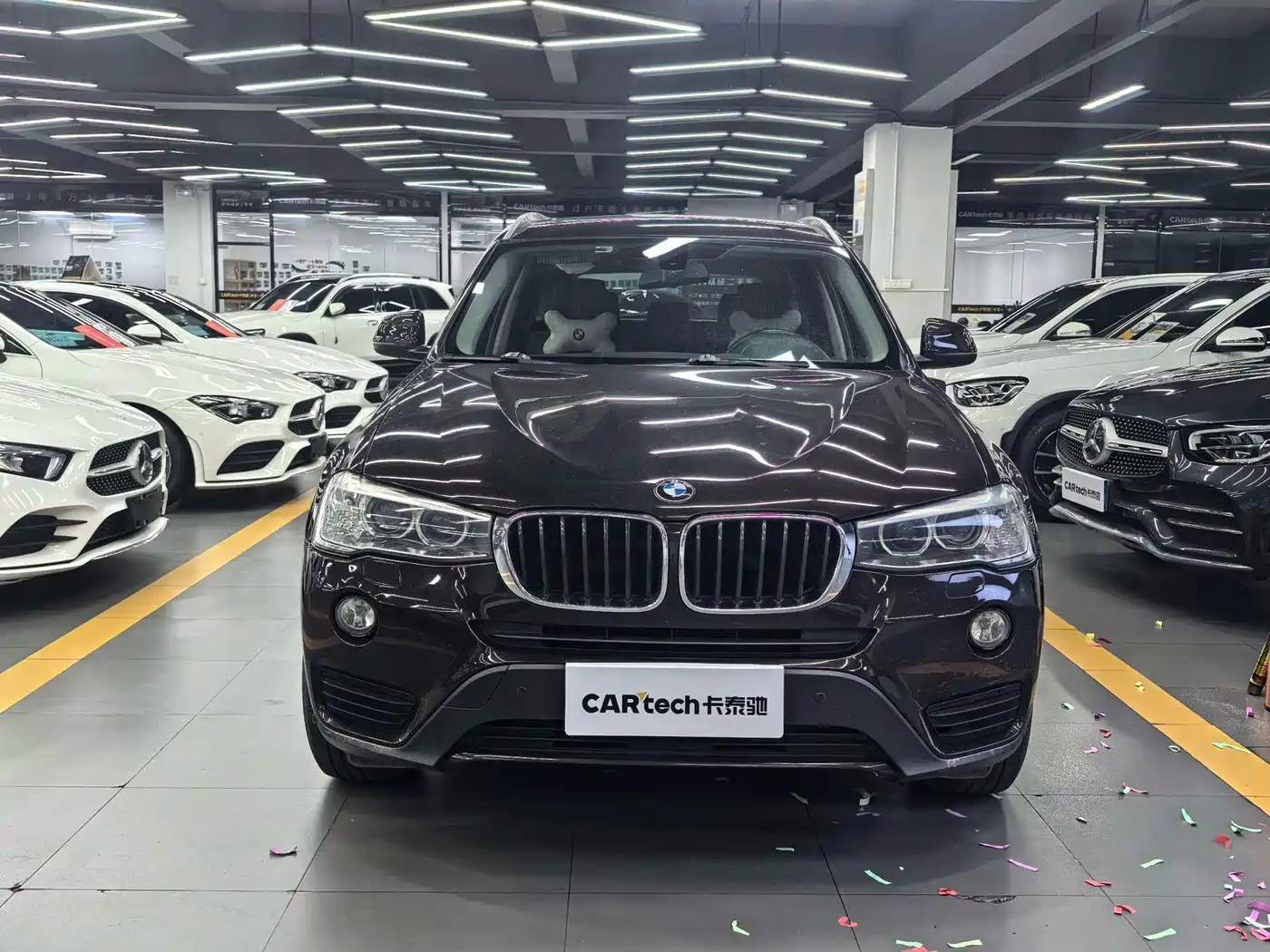 BMW X3 (Import) 2016 2016 sDrive20i