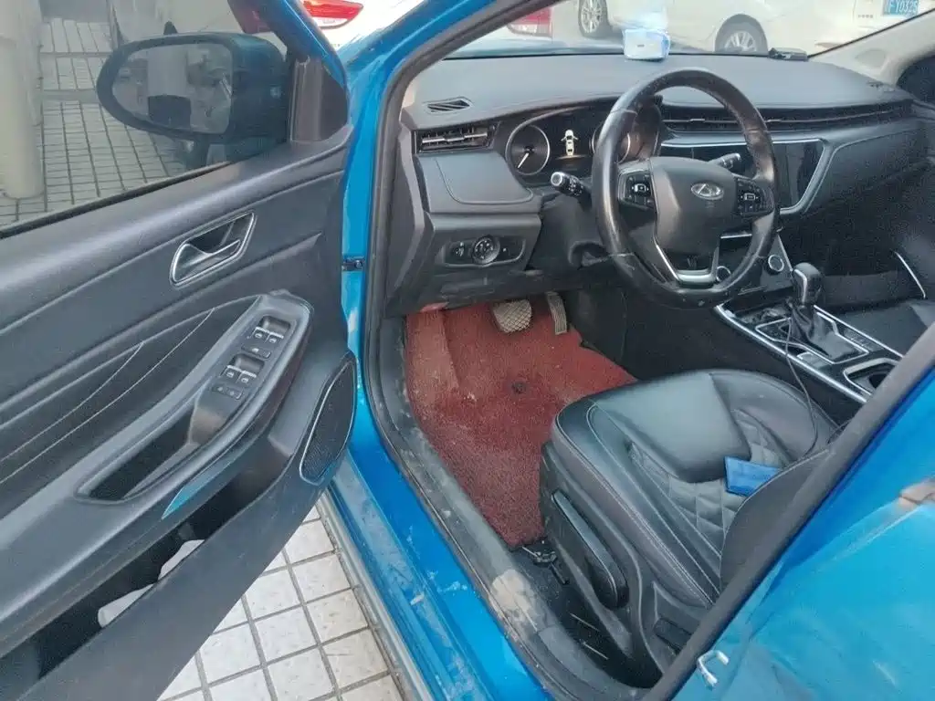 Chery Arrizo GX 2019 2018 1.5T CVT Style Edition China V