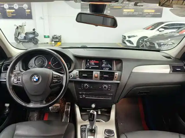 BMW X3 (Import) 2016 sDrive20i — фото 3