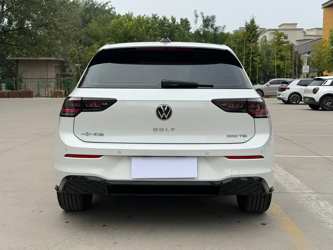 Фото 17 - Volkswagen Golf