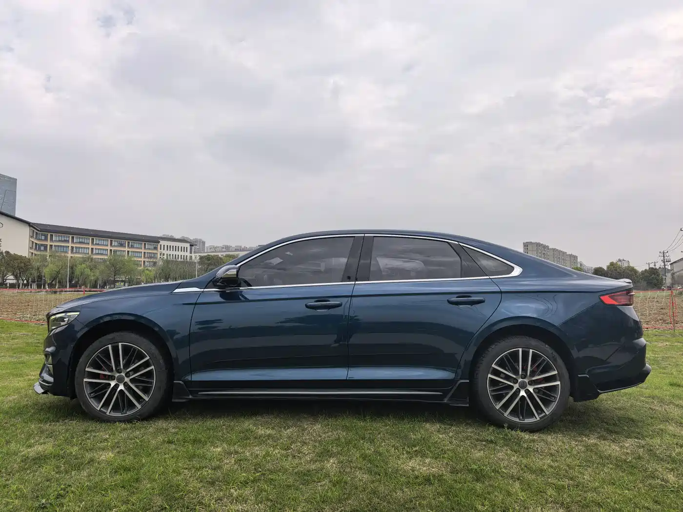 GEELY AUTOMOBILE XINGRUI