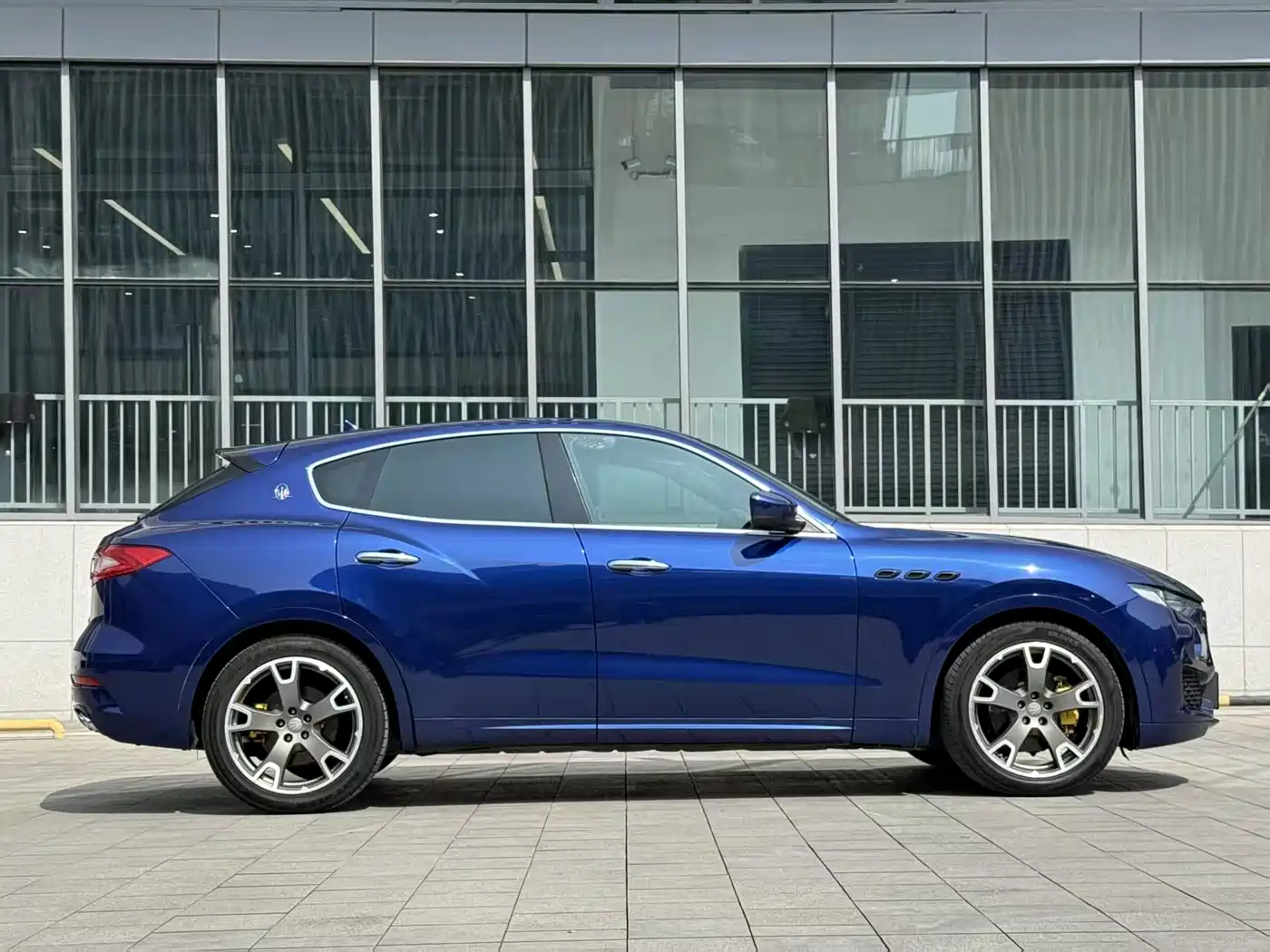 Maserati Levante 2016 2016 3.0T Standard