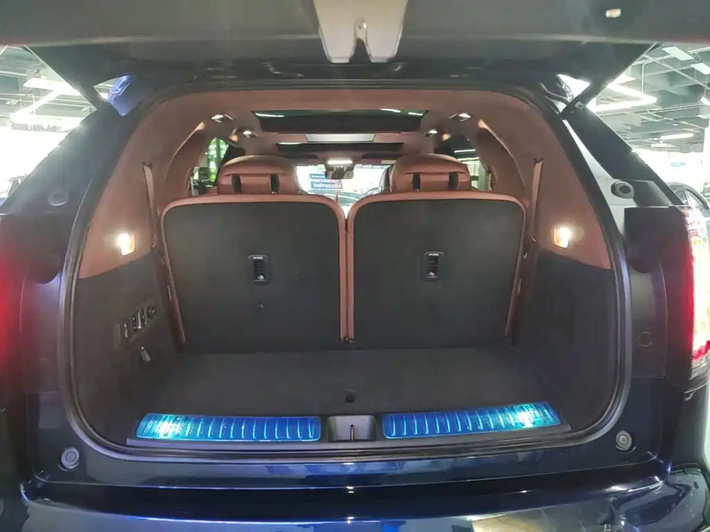 GAC Haobo Hyper HL 2026 2025 Model Revised 350 Max 6-Seater Lidar Version
