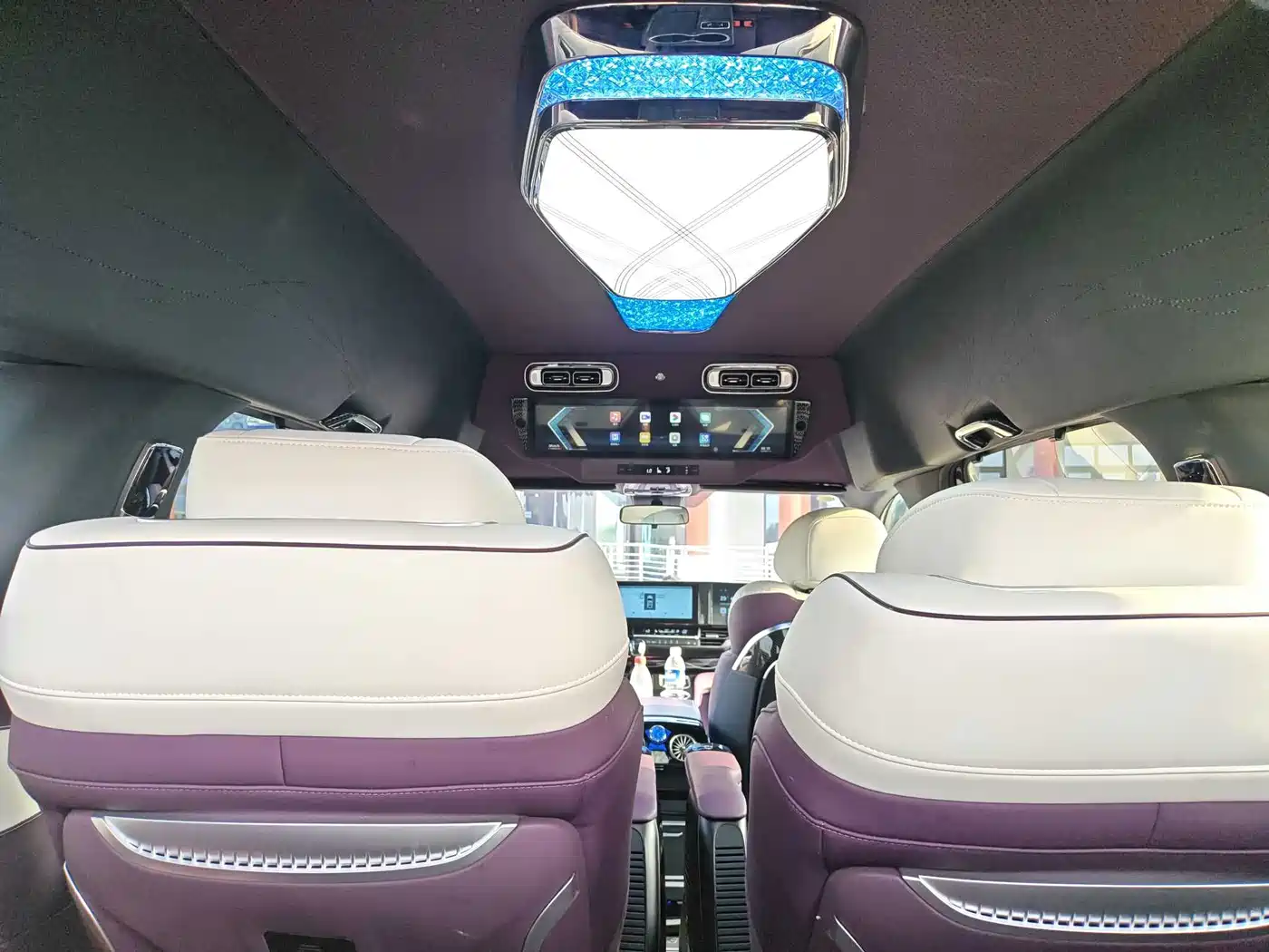 Toyota Granvia 2026 2026 Model 2.5L Hybrid Comfort Edition