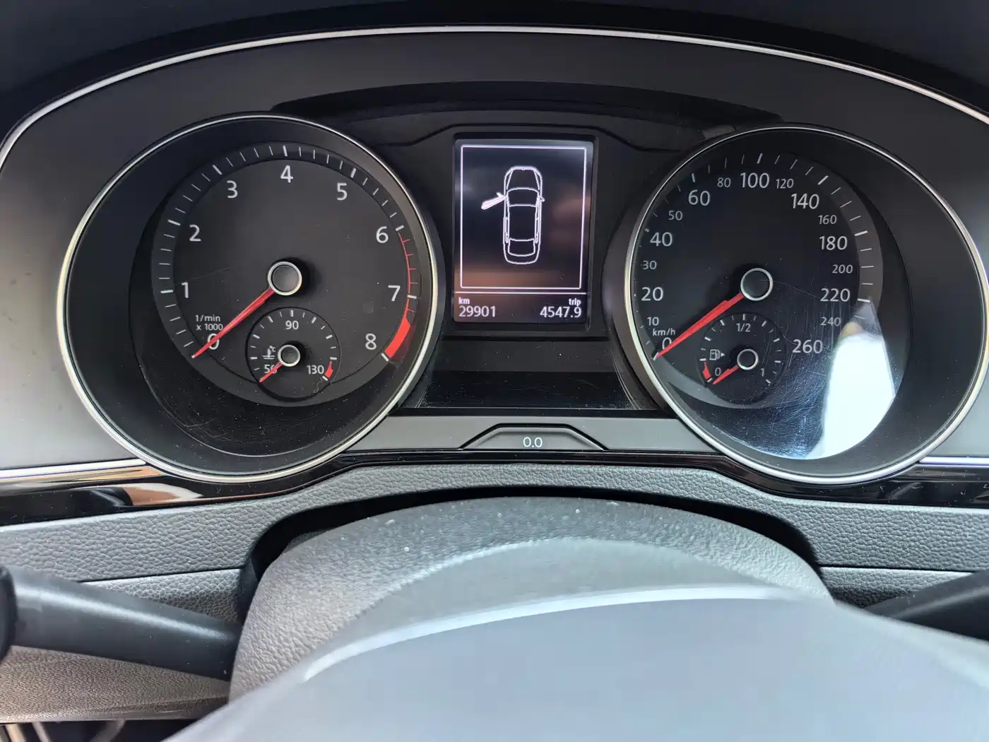 Volkswagen Magotan 2021 330TSI DSG 30th Anniversary Edition фото 5