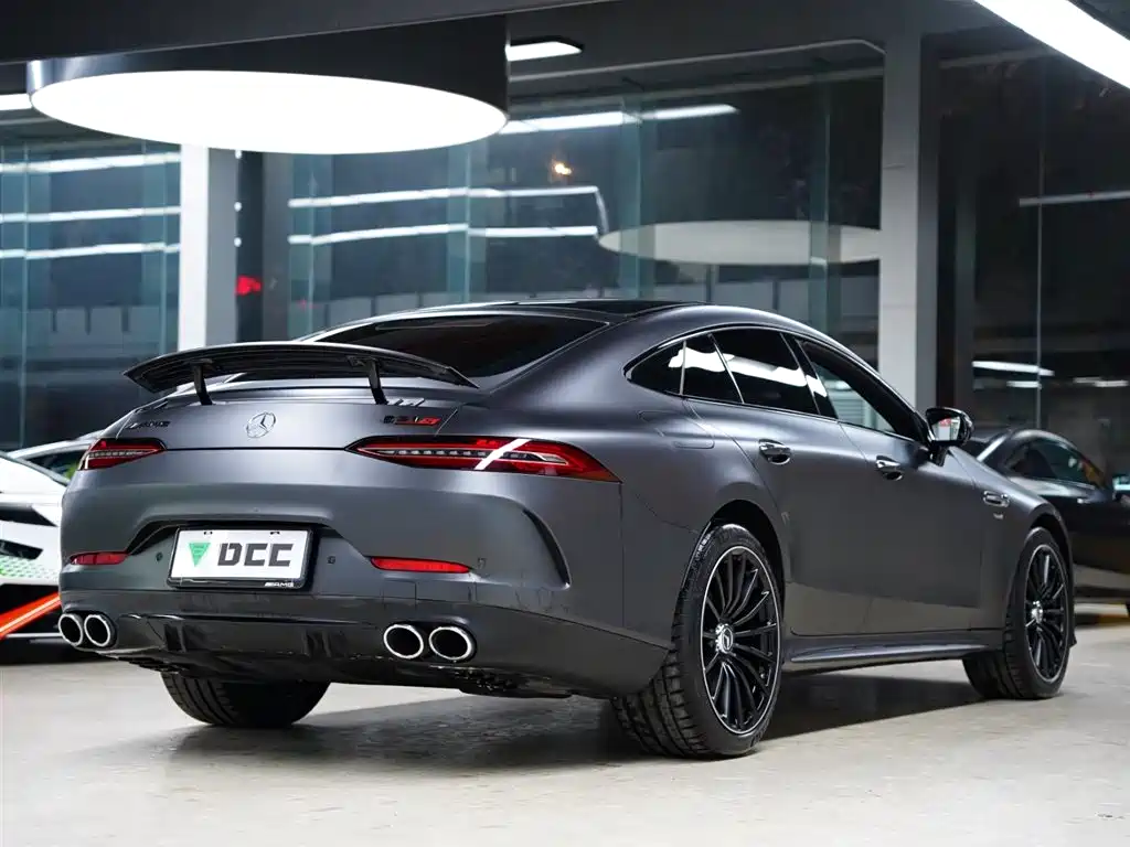 MERCEDES-BENZ AMG GT