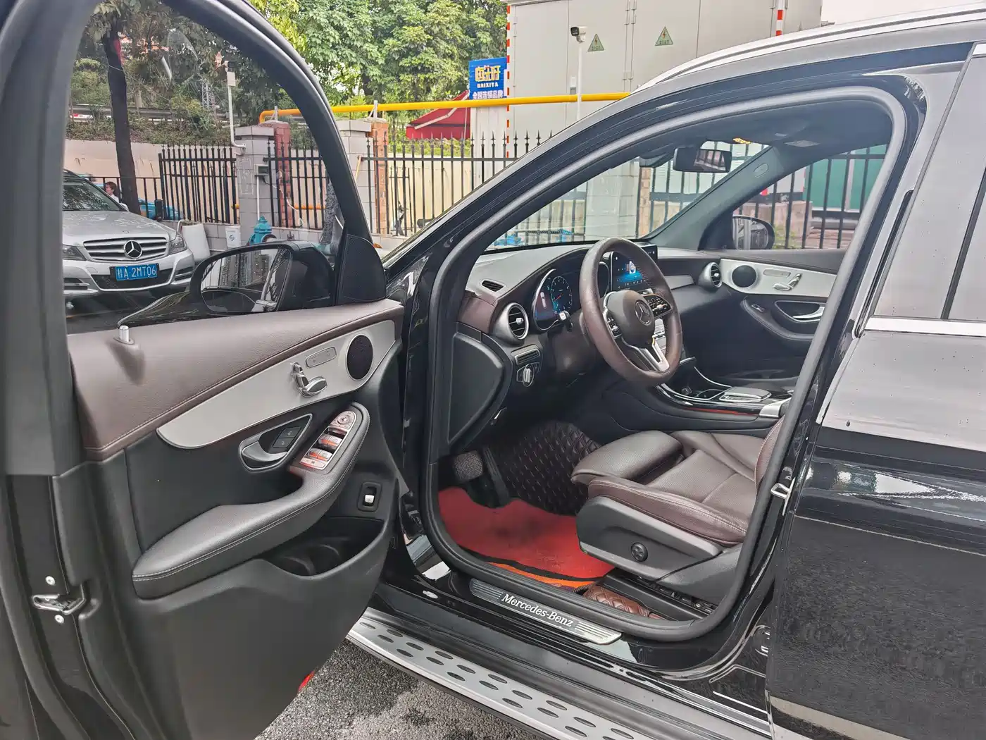 Mercedes-Benz GLC 2022 Facelift III GLC 260 L 4MATIC Dynamic фото 6