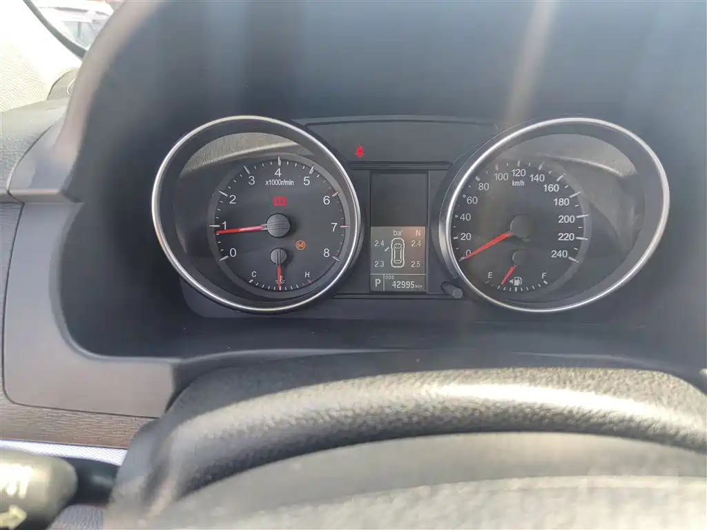 Haval M6 2019 1.5T DCT 2WD Value Edition (China VI) фото 12