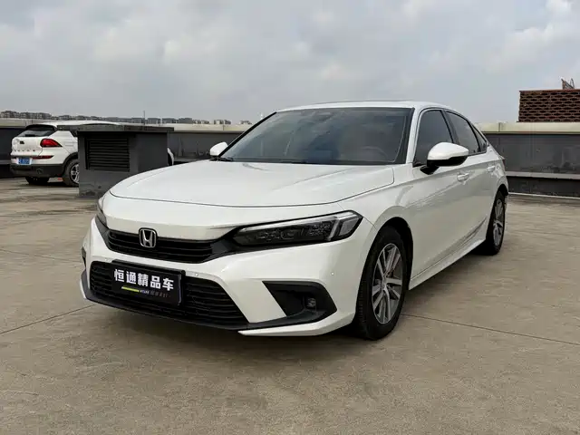 Honda Civic 2022 240TURBO CVT Sport Edition