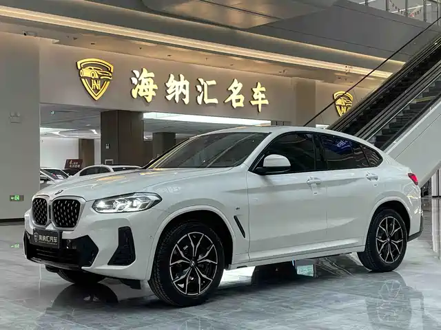 BMW X4 2024
